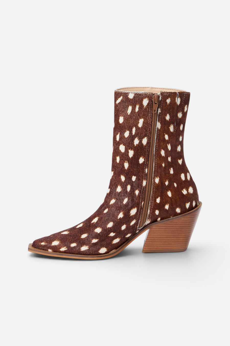 Matisse Cleo Ankle Boot in Bambi – alternate