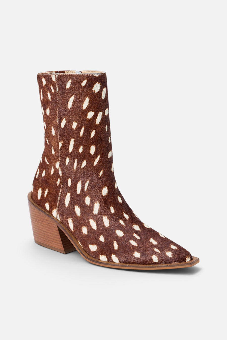 Matisse Cleo Ankle Boot in Bambi – alternate