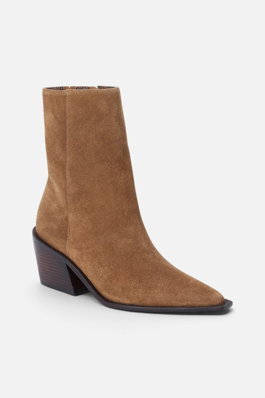 Matisse Cleo Ankle Boot in Brown – alternate
