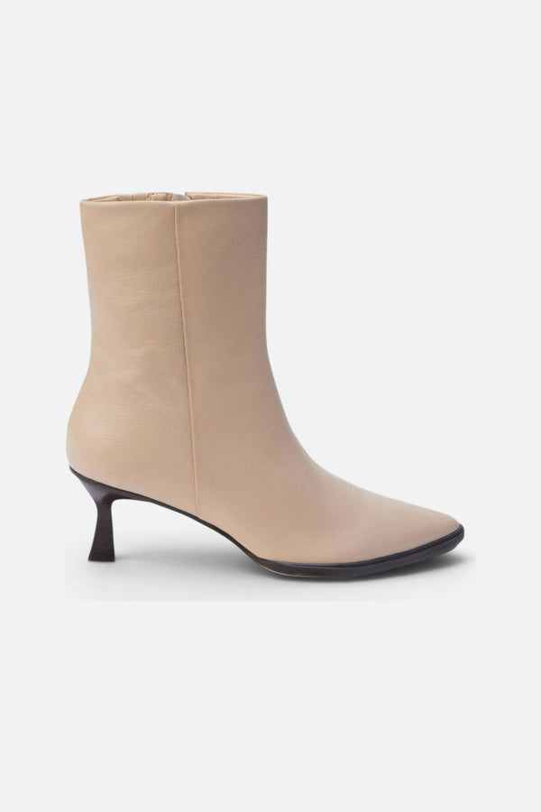 Matisse Gabbie Ankle Booties in Beige