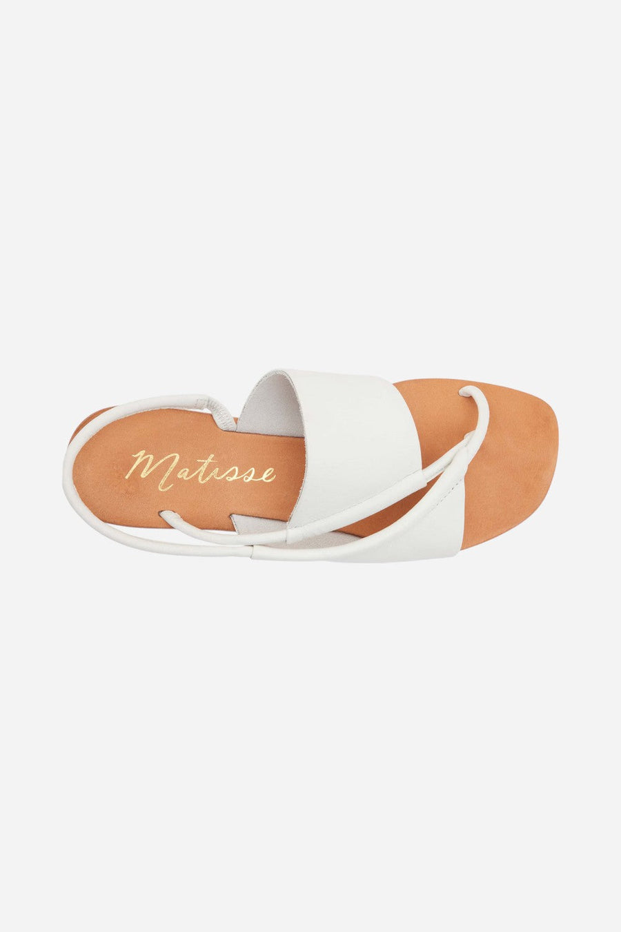 Matisse Shayla Sandals in White – alternate