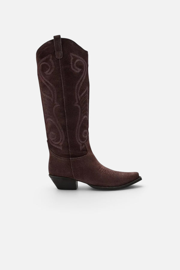 Matisse Silverado Boots in Espresso