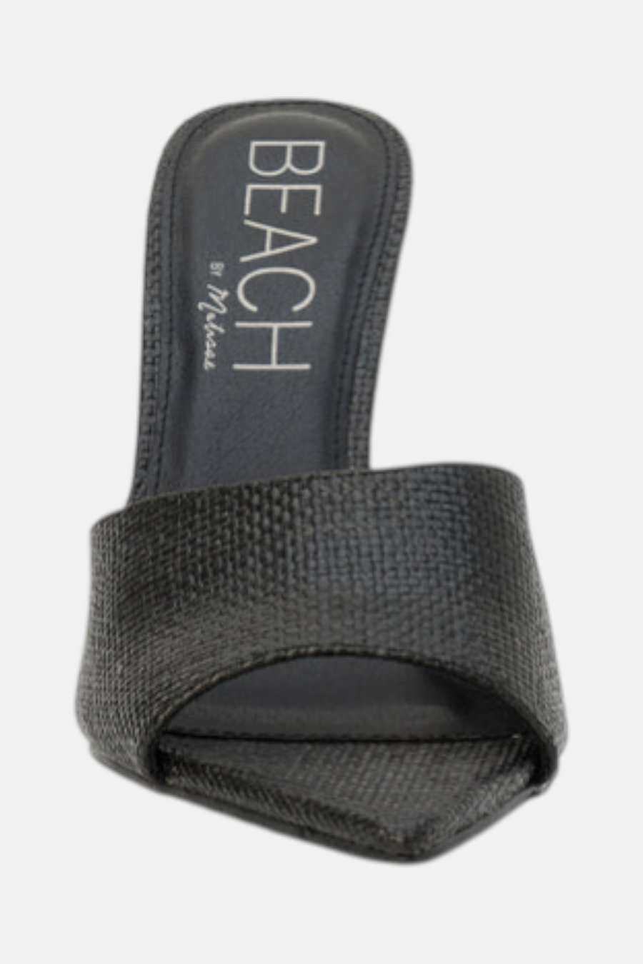 Matisse Women's Jupiter Heeled Sandal in Black – detail