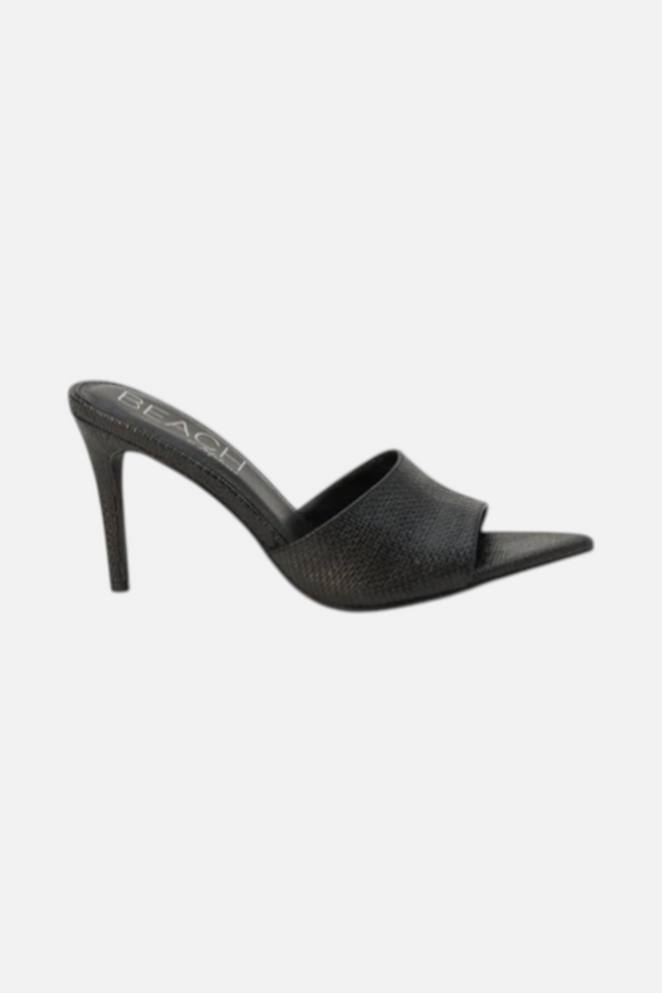 Matisse Women's Jupiter Heeled Sandal in Black