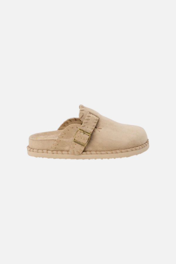 Matisse Women's Percy Clog in Taupe