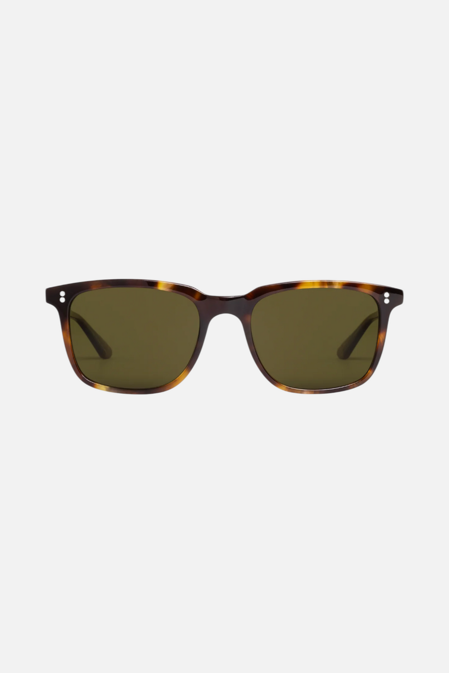 Krewe Matthew Sunglasses in Havana Polarized