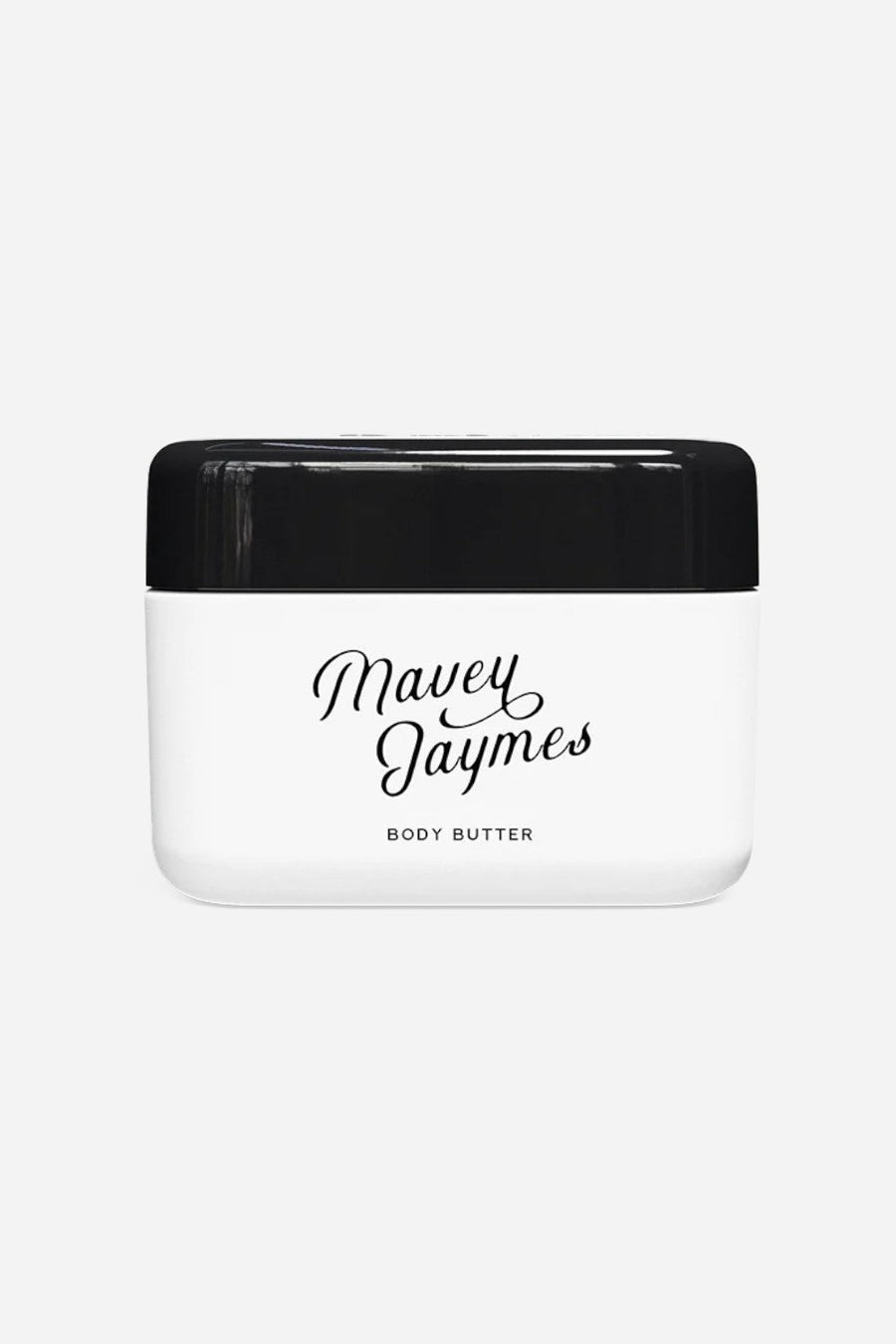 Mavey Jaymes Body Butter – front view