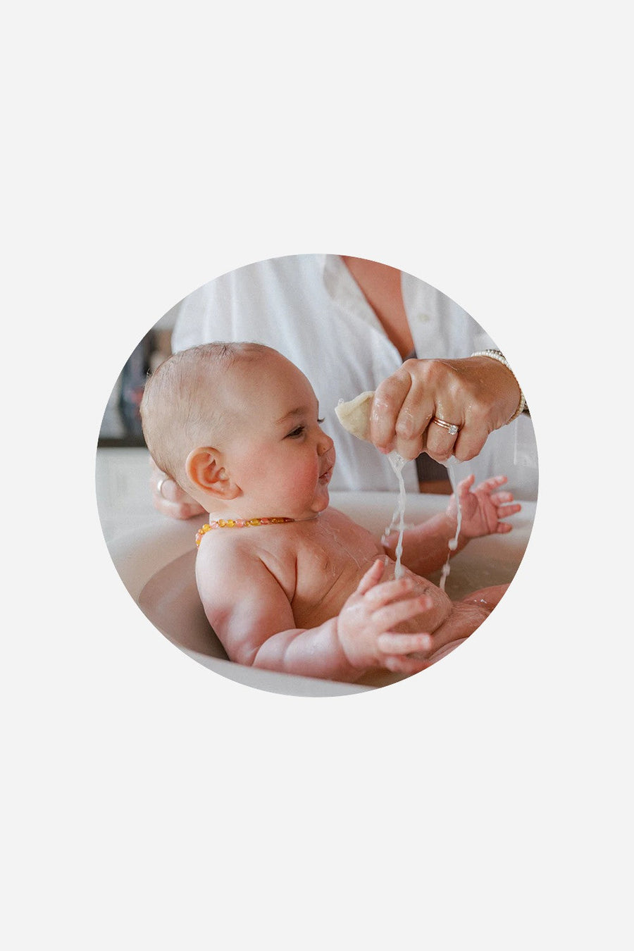 Mavey Jaymes Soothing Bath Pouches – detail