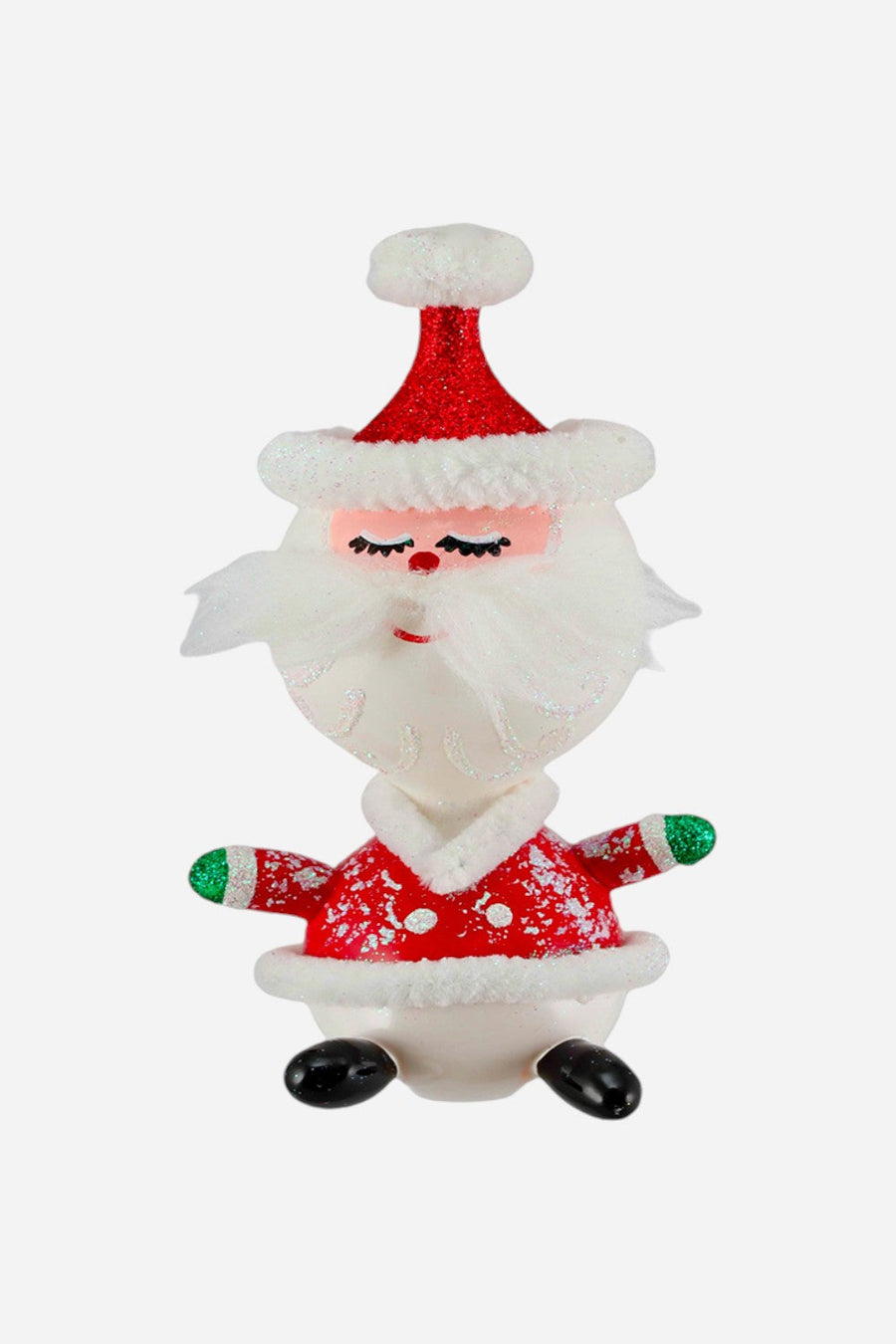 Mc Jolly Ornament – front view