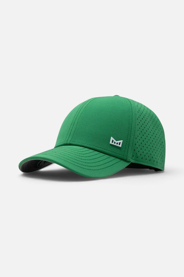 Melin A-Game Icon Hydro Hat in Kelly Green