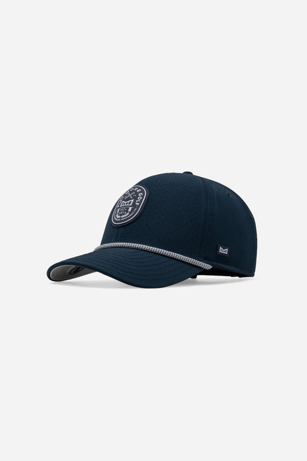 Melin A-Game Links Drive Hydro Hat in Navy/White
