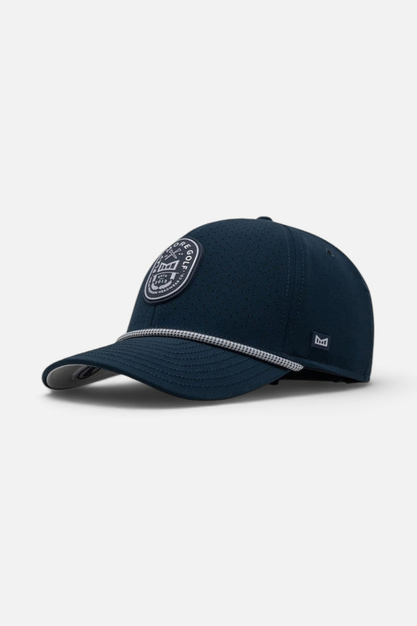 Melin A-Game Links Drive Hydro Hat in Navy/White
