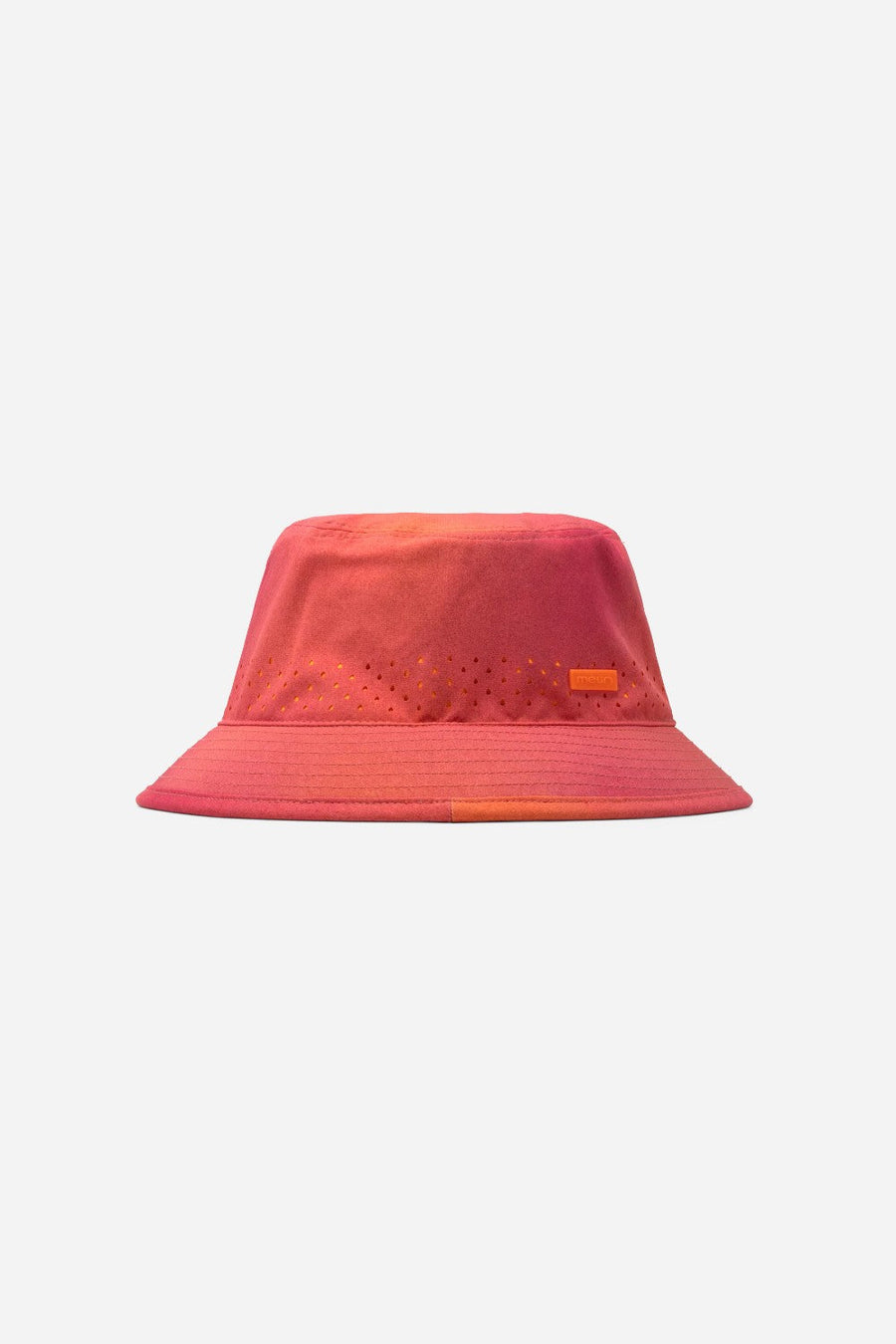 Melin Caddy Hydro Bucket Hat in Sunset Aura – side view