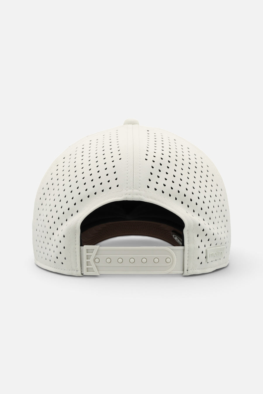 Melin Compass Hydro Hat in Frosted Birch – detail