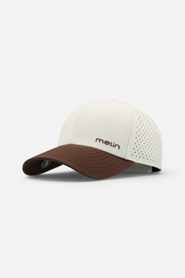 Melin Compass Hydro Hat in Frosted Birch