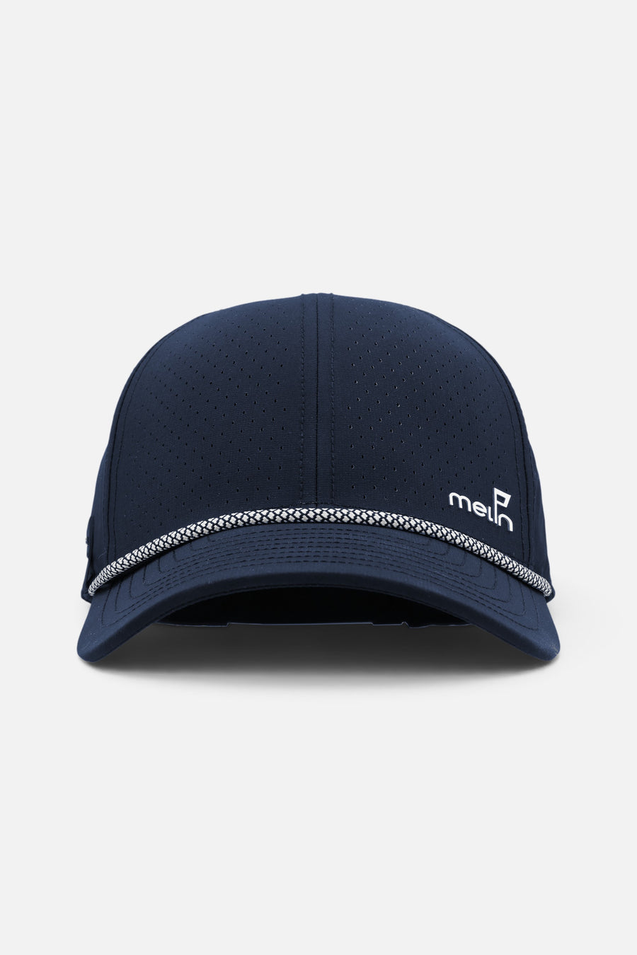 Melin Compass Links Hydro Hat in Navy – alternate