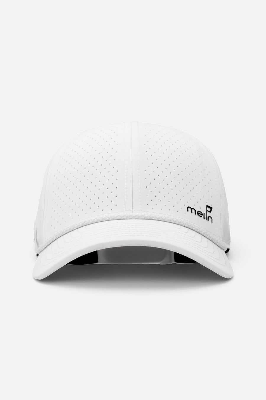Melin Compass Links Hydro Hat in White – alternate