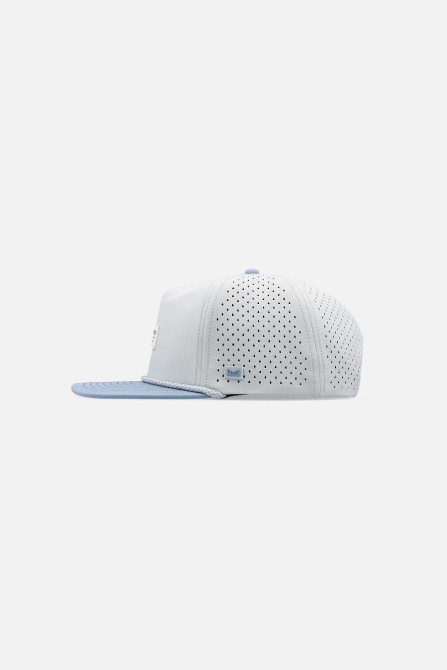 Melin Coronado Brick Hydro Cap in Clear Lake – side view