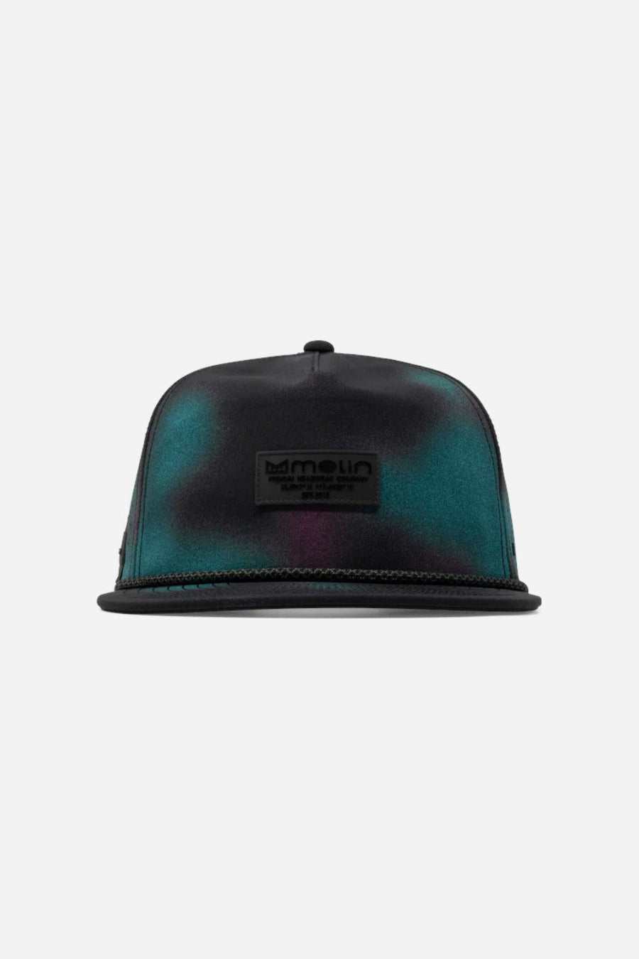 Melin Coronado Brick Hydro Hat in Northern Aura – back view