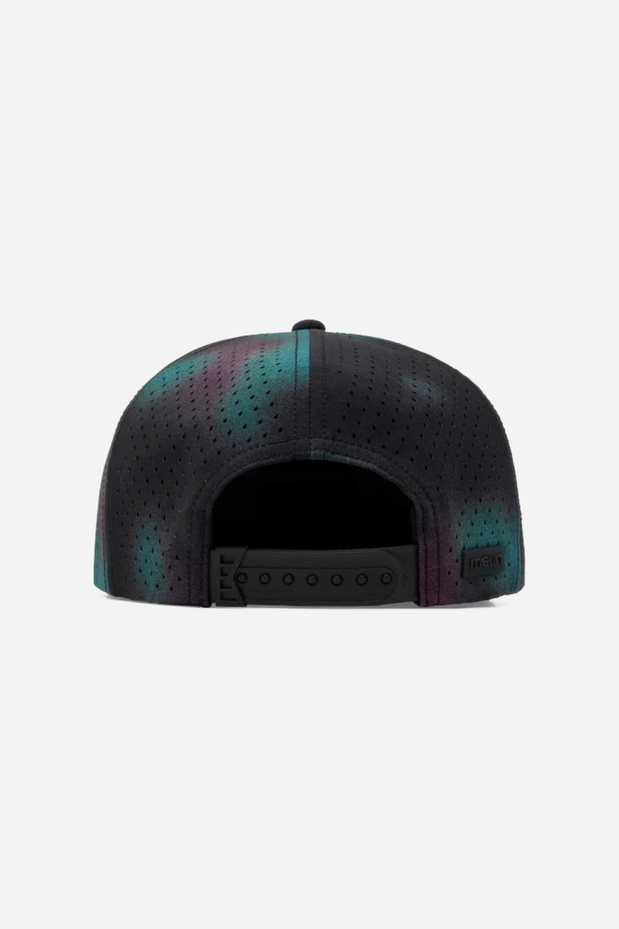 Melin Coronado Brick Hydro Hat in Northern Aura – detail
