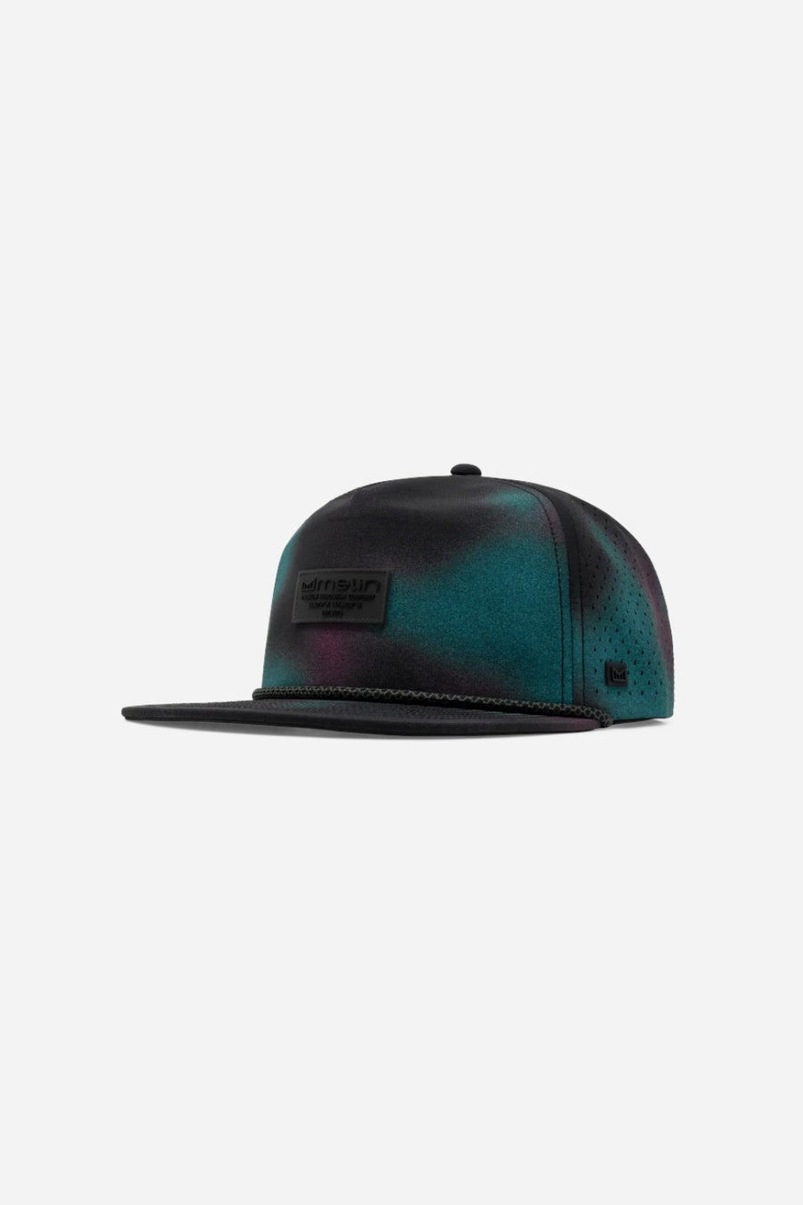 Melin Coronado Brick Hydro Hat in Northern Aura – front view