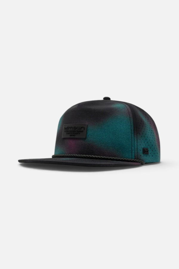 Melin Coronado Brick Hydro Hat in Northern Aura