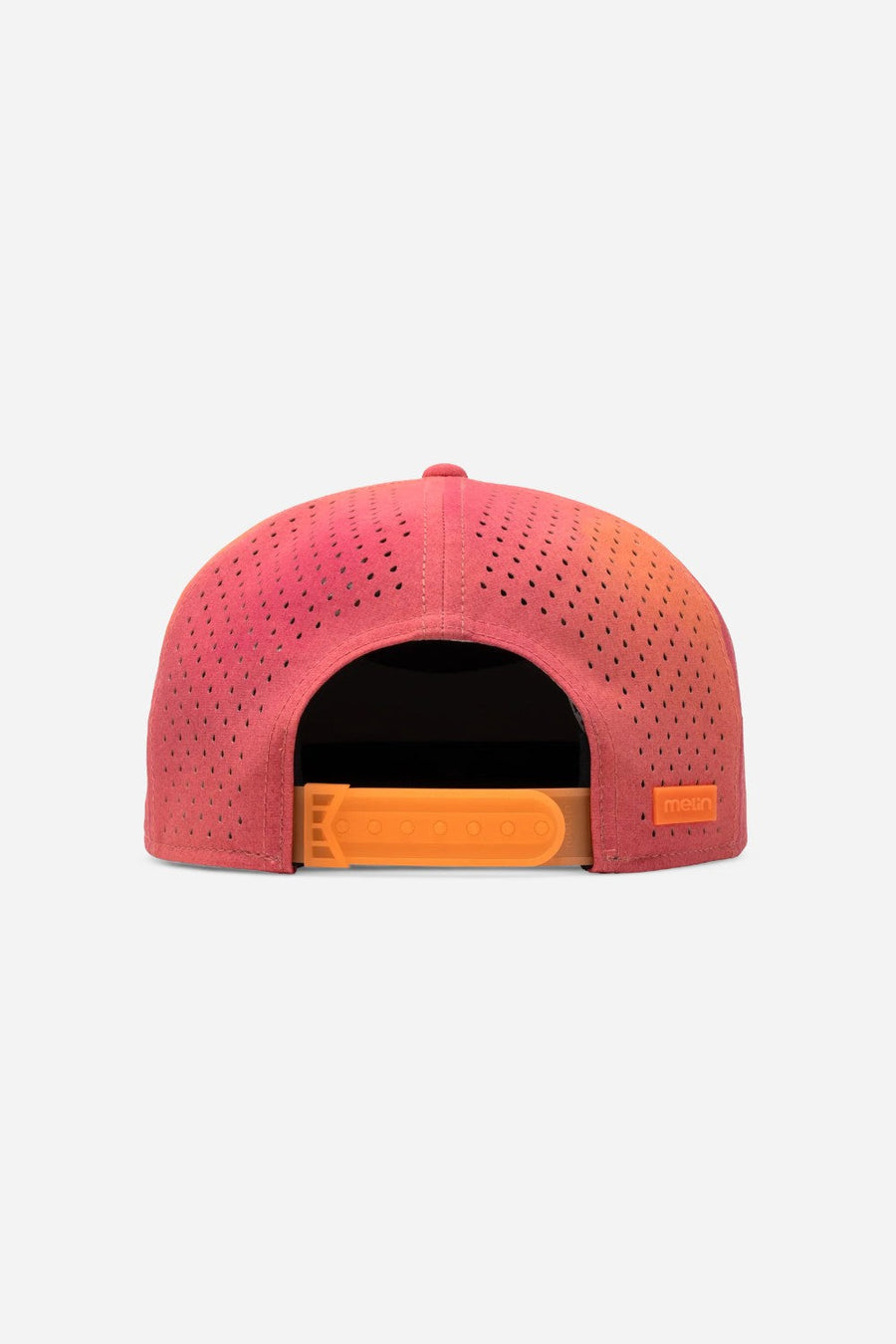 Melin Coronado Brick Hydro Hat in Sunset Aura – detail
