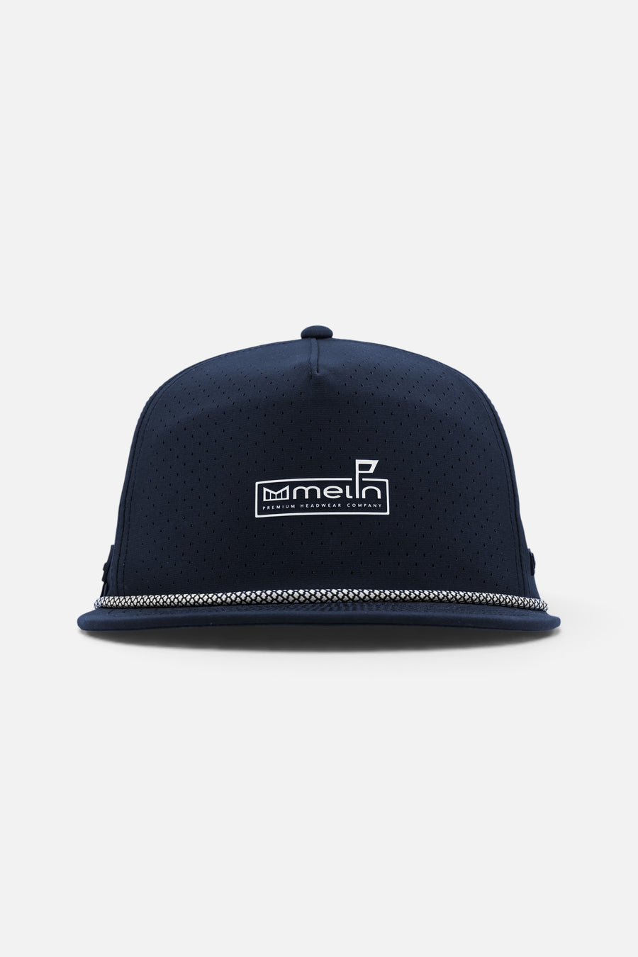 Melin Coronado Links Hydro Hat in Navy – alternate