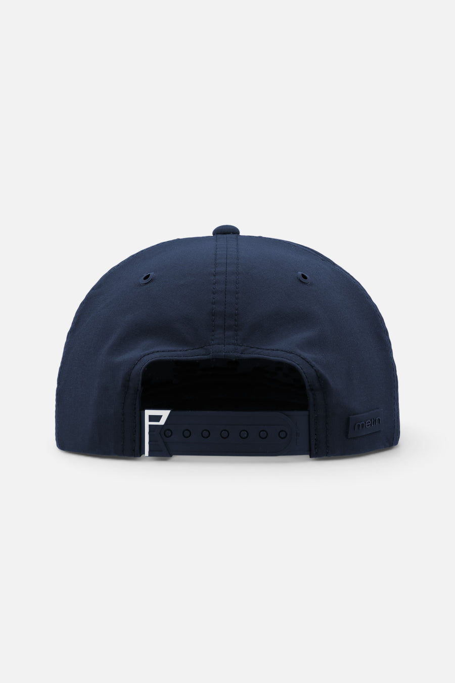 Melin Coronado Links Hydro Hat in Navy – back view