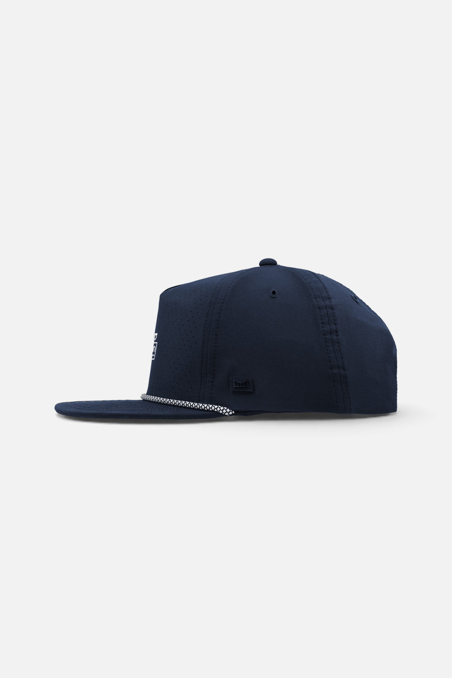 Melin Coronado Links Hydro Hat in Navy – side view