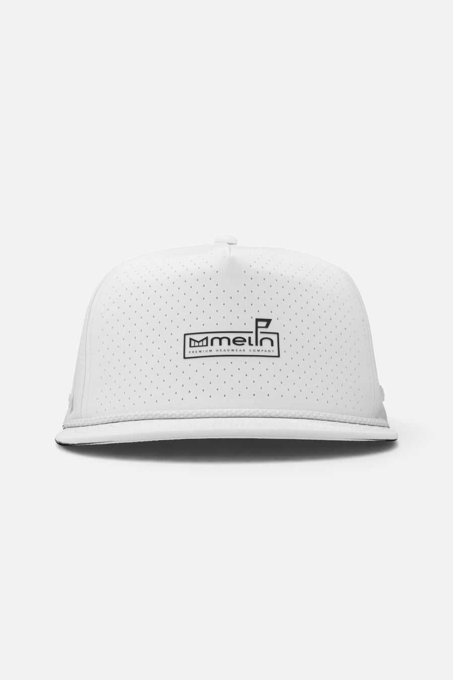 Melin Coronado Links Hydro Hat in White – alternate