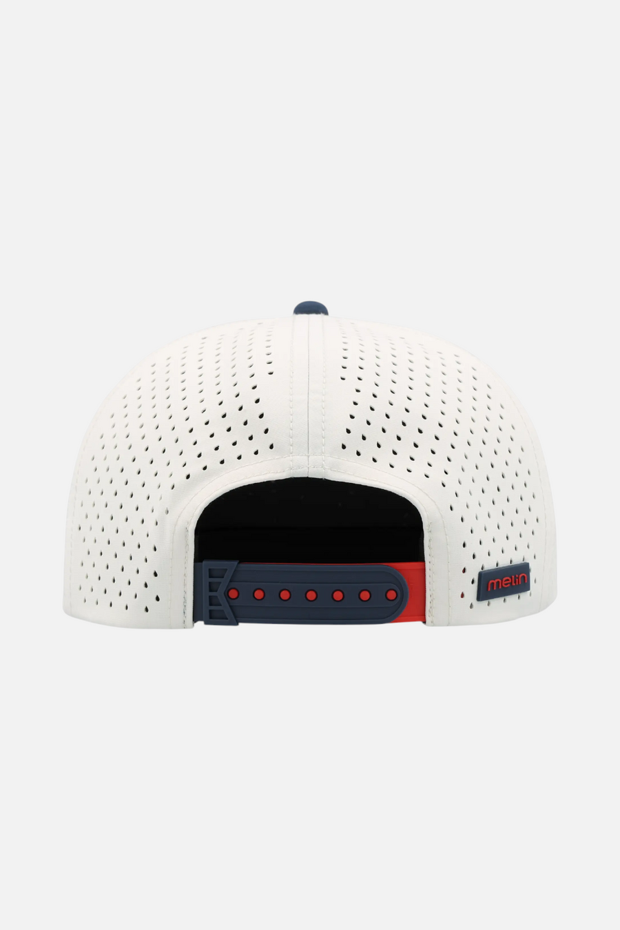 Melin Hydro Coronado Cap in Merica Camo – back view