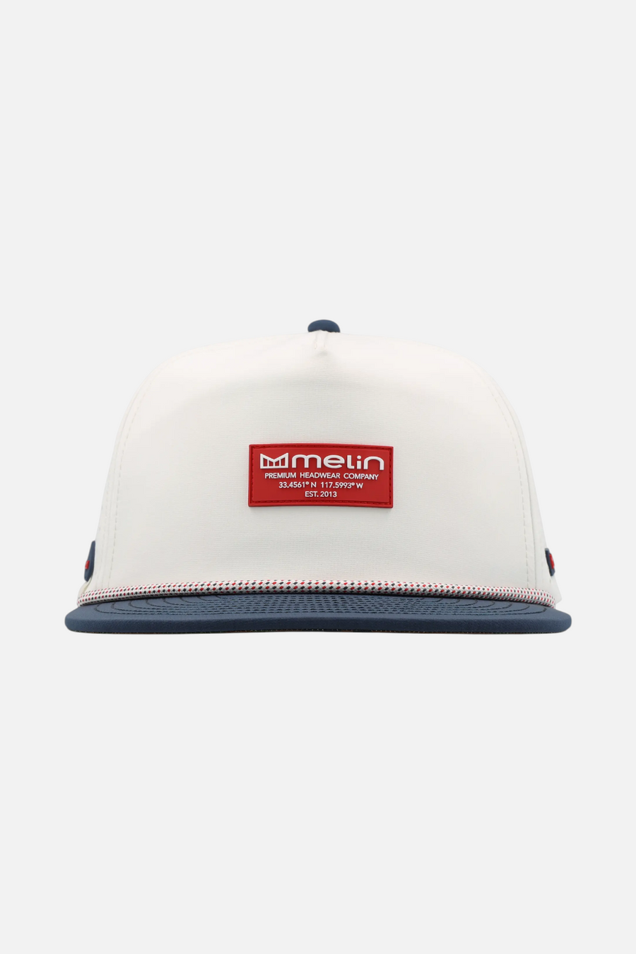 Melin Hydro Coronado Cap in Merica Camo – side view