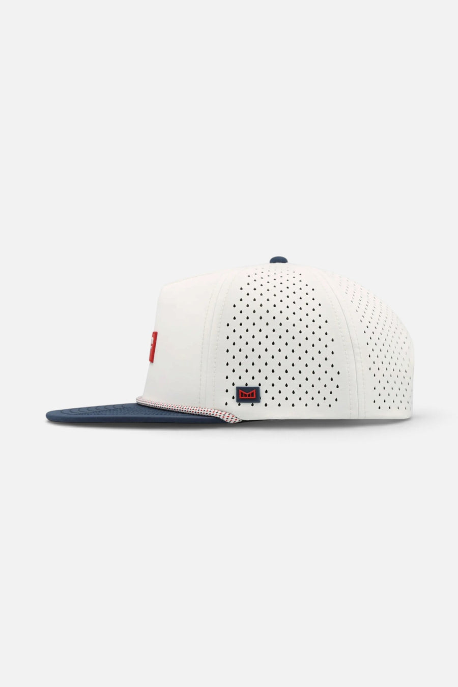Melin Hydro Coronado Cap in Merica Camo – side view