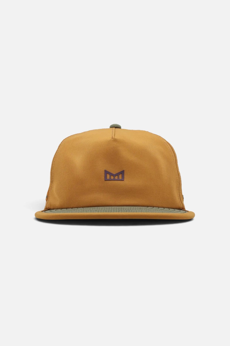 Melin Hydro Eagle Performance Snapback Cap in Transit – back view
