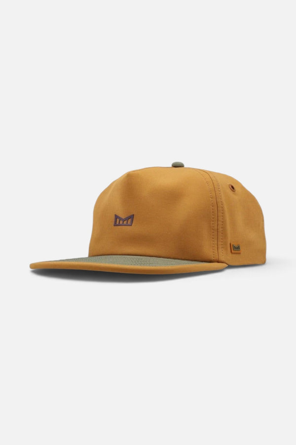 Melin Hydro Eagle Performance Snapback Cap in Transit
