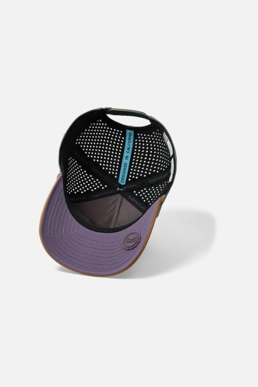 Melin Hydro Odysea Rope Cap in Transit – flat lay