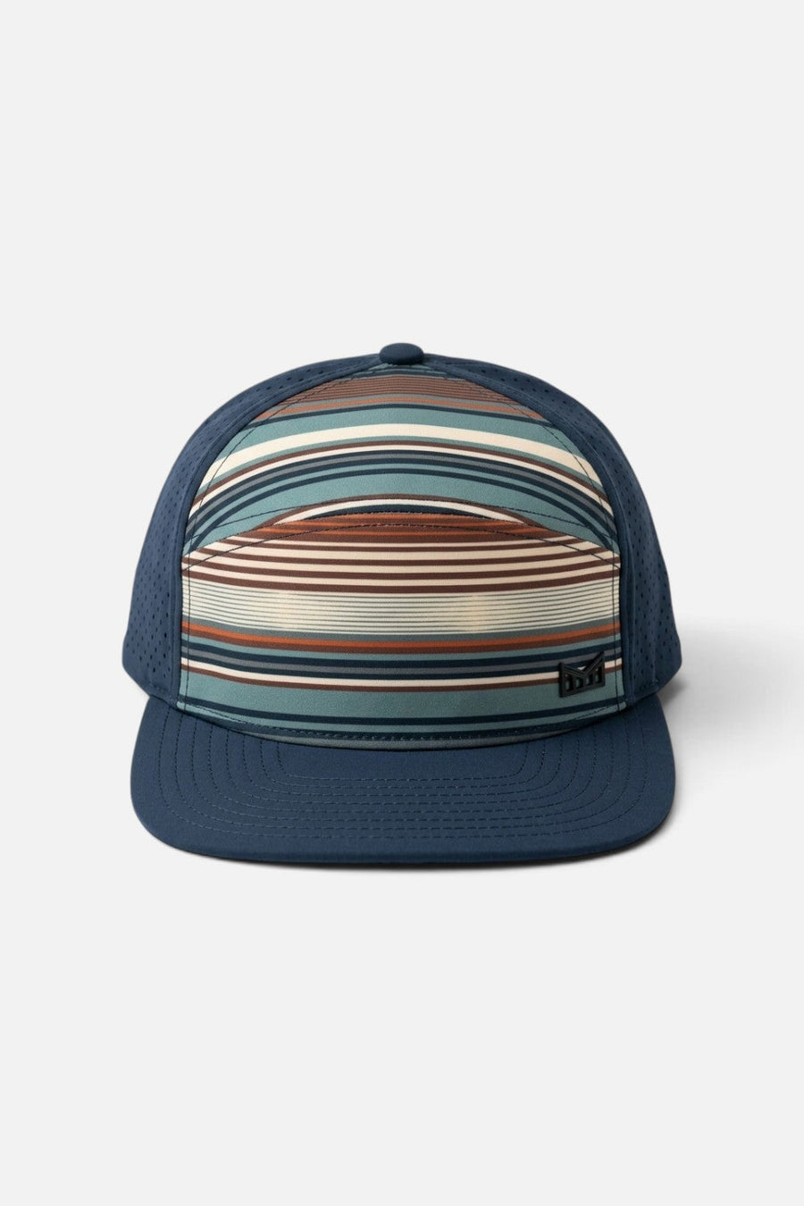 Melin Hydro Trenches Icon Cap in Baja Picante – front view