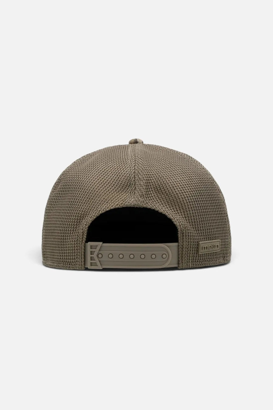 Melin Hydro Trenches Mossy Oak Cap in Bottomland – detail