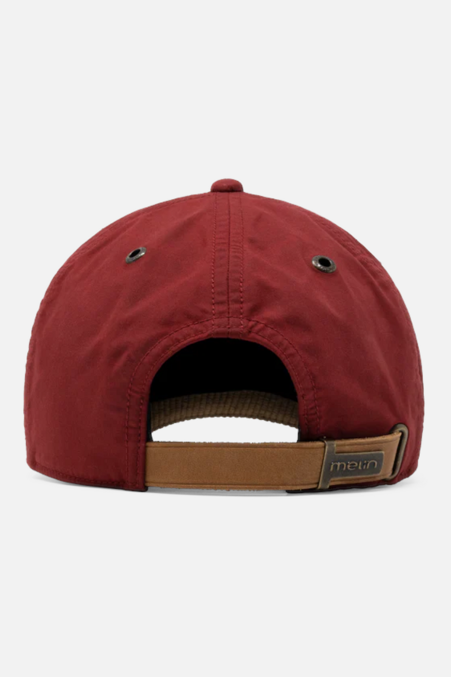 Melin Mem's Odysea Waxed Thermal Cord in Red – side view