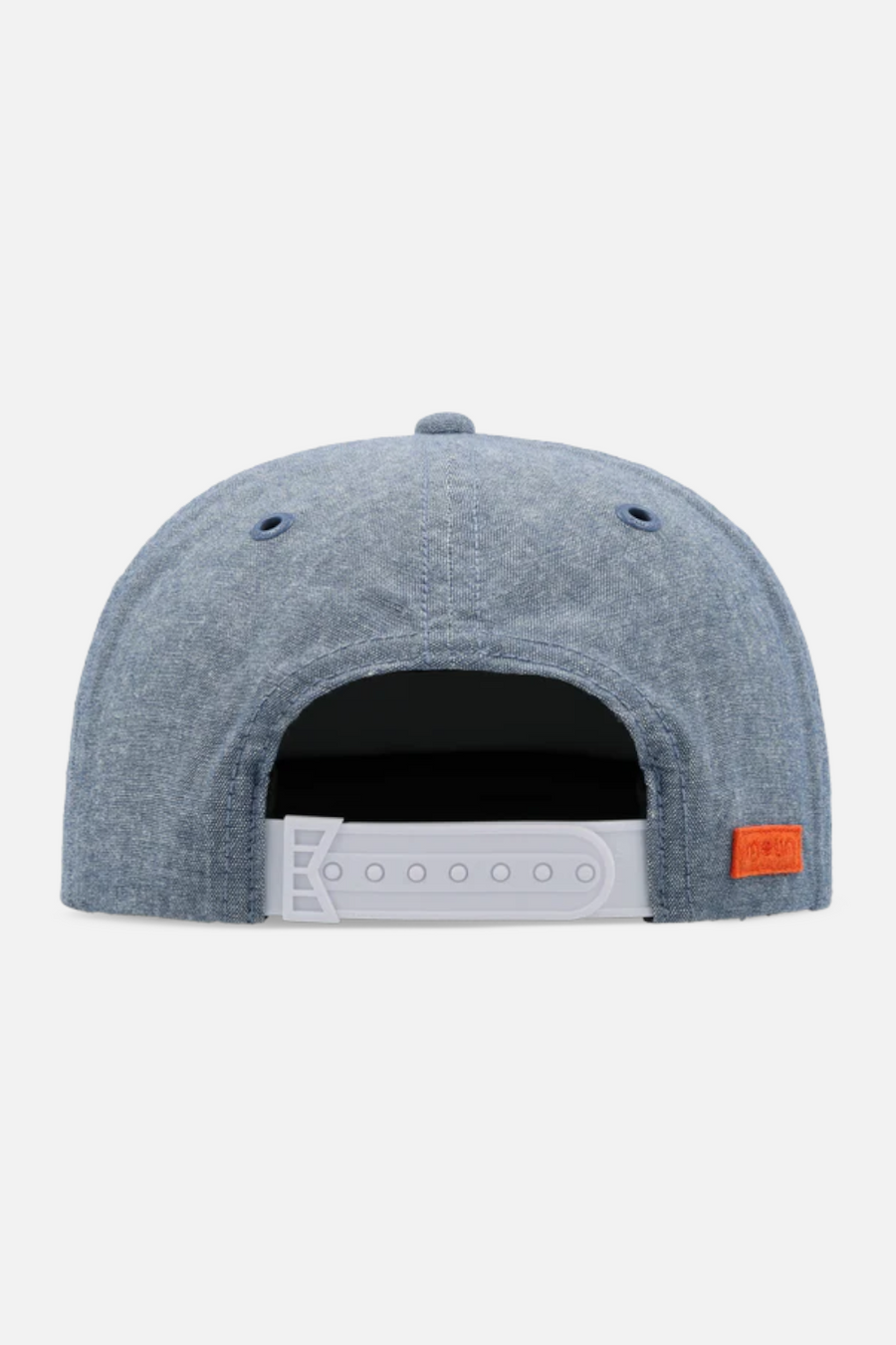 Melin Men's Mill Coronado United Hat in Chambray – detail