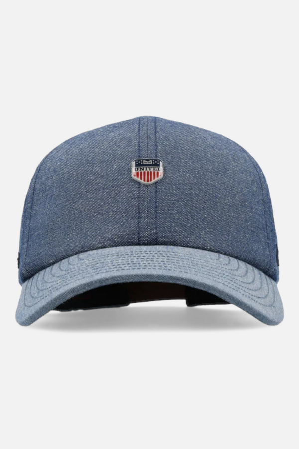 Melin Men's The Legend Mill United Hat in Chambray