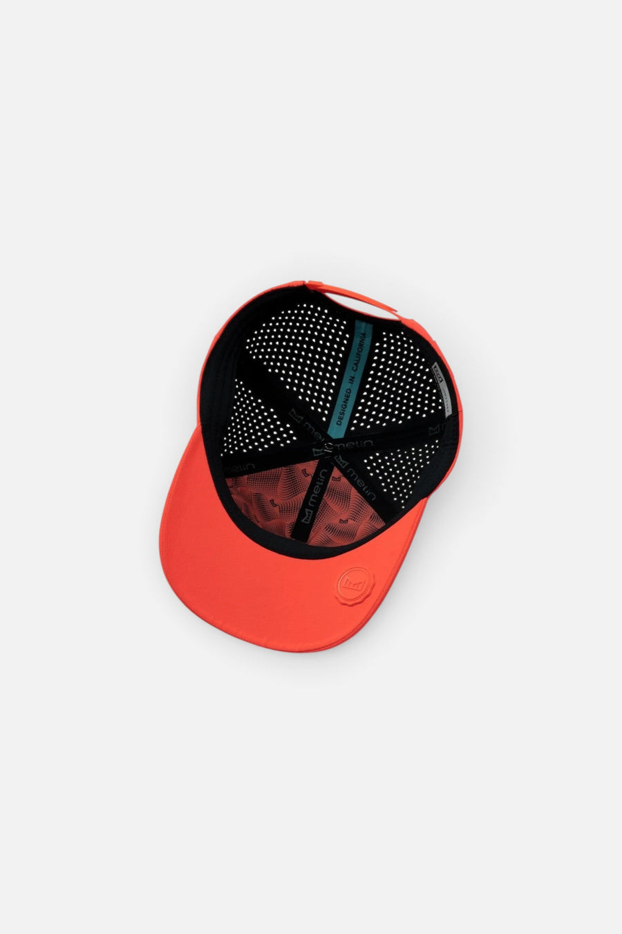 Melin Odysea Hydrolite Hat in Infared – top view