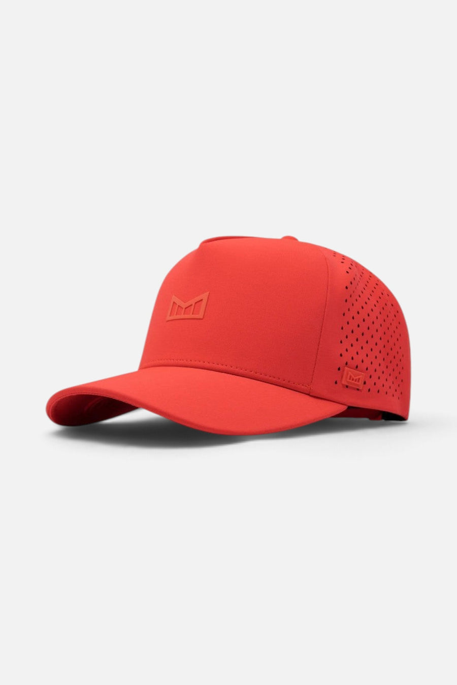 Melin Odysea Hydrolite Hat in Infared – three-quarter view