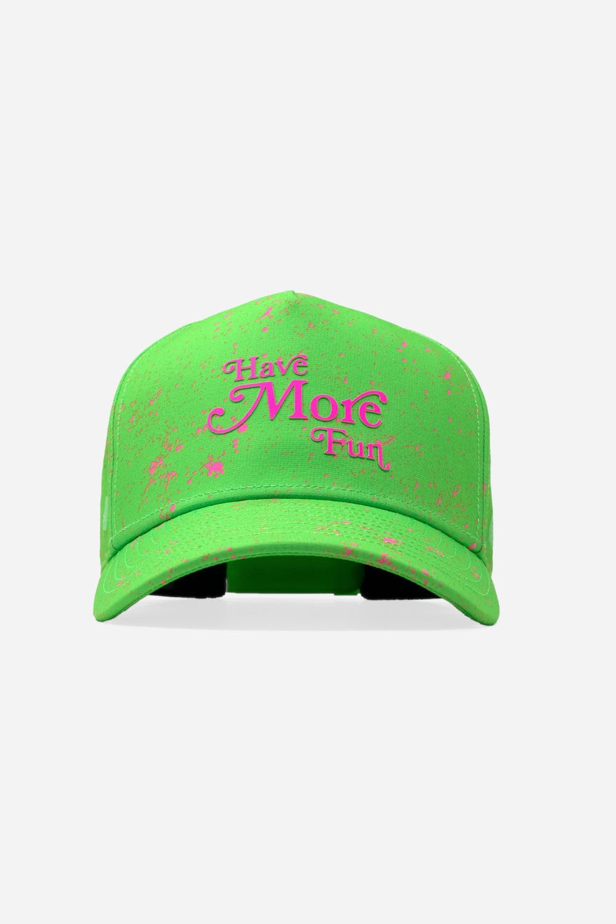 Melin Odysea Neon Hydro in Slime – back view