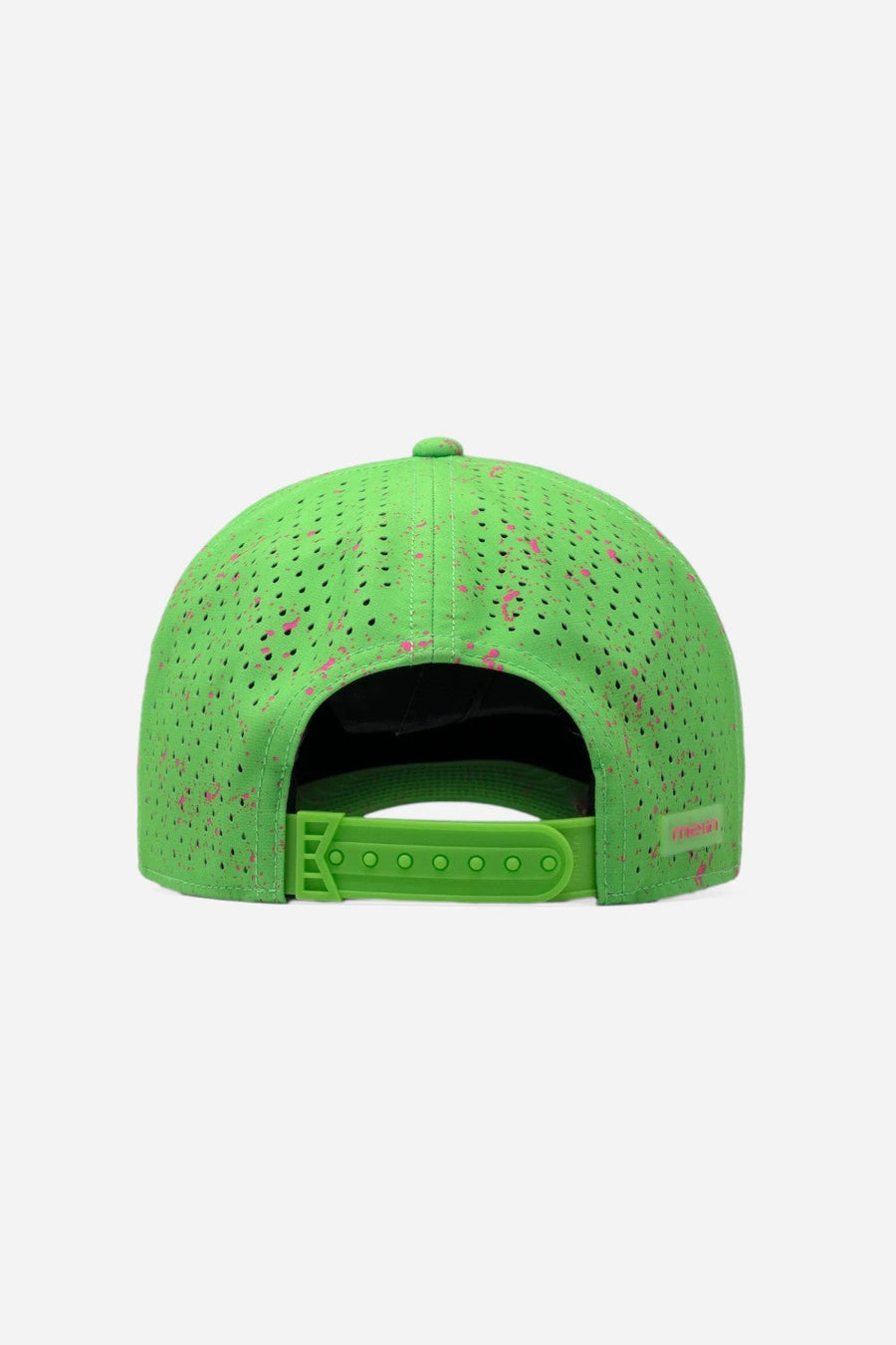 Melin Odysea Neon Hydro in Slime – detail