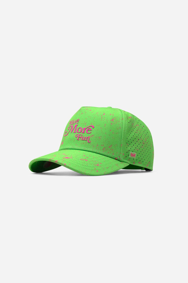 Melin Odysea Neon Hydro in Slime
