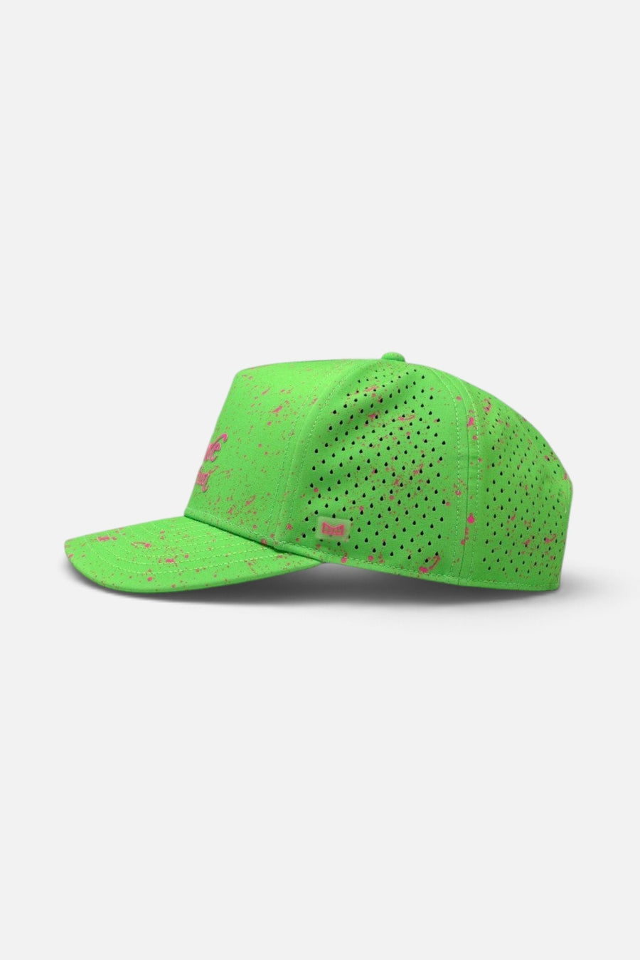 Melin Odysea Neon Hydro in Slime – side view