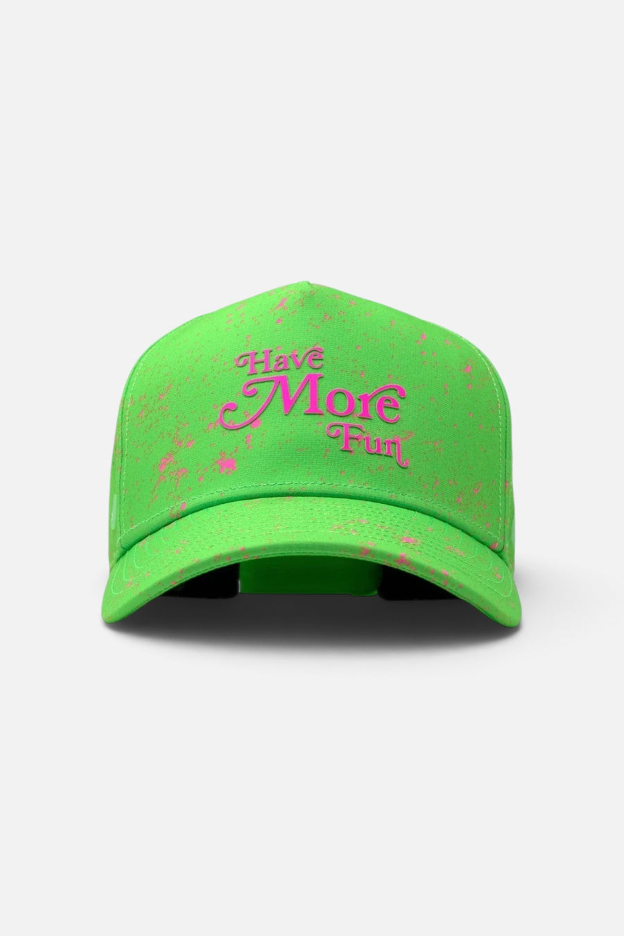 Melin Odysea Neon Hydro in Slime – front view