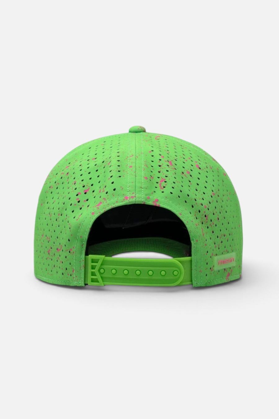 Melin Odysea Neon Hydro in Slime – back view